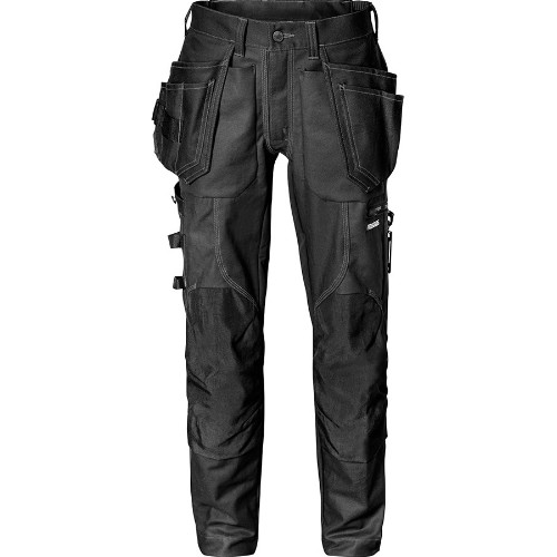 Hantverksbyxa FRISTADS 2604 FASG Stretch