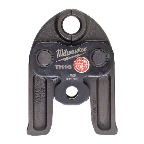 Pressback MILWAUKEE<br />Typ TH för M12 HPT