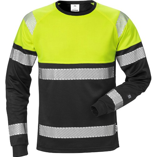 T-shirt FRISTADS<br />7519 THV Stiby Lång ärm