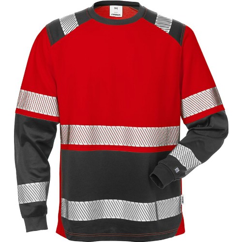 T-shirt FRISTADS 7457 THV Stiby Lång ärm