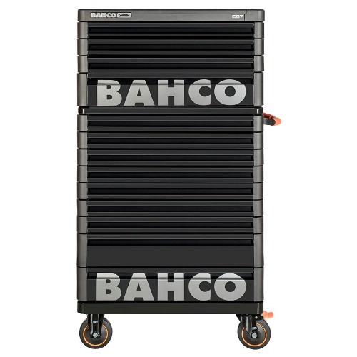 Verktygsvagn BAHCO 1477K9 E77 Xlarge inkl. överskåp och verktyg