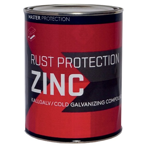 Kallgalv SPRAY MASTER Zinc
