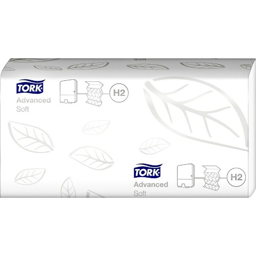 Pappershandduk TORK Xpress Mjuk Multifold Advanced H2