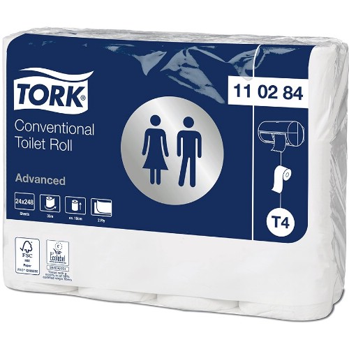 Toalettpapper TORK Advanced T4