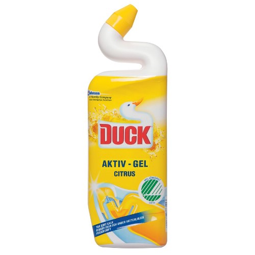 WC-rengöring DUCK Active-Gel