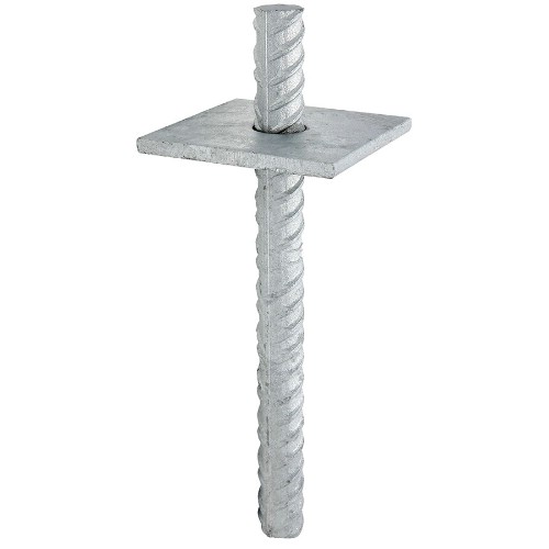 Pole holder FAST CSP FZV