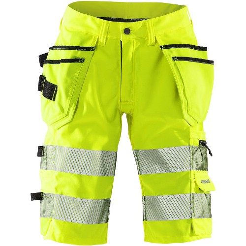 Hantverksshorts FRISTADS 2529 PLU Stretch Dam