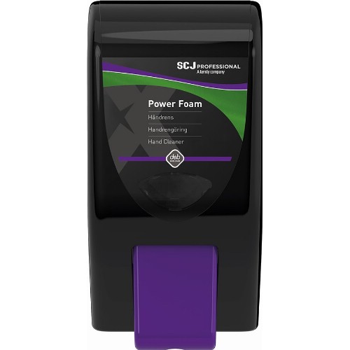 Tvålautomat DEB SKIN CARE GrittyFoam för handrengöring