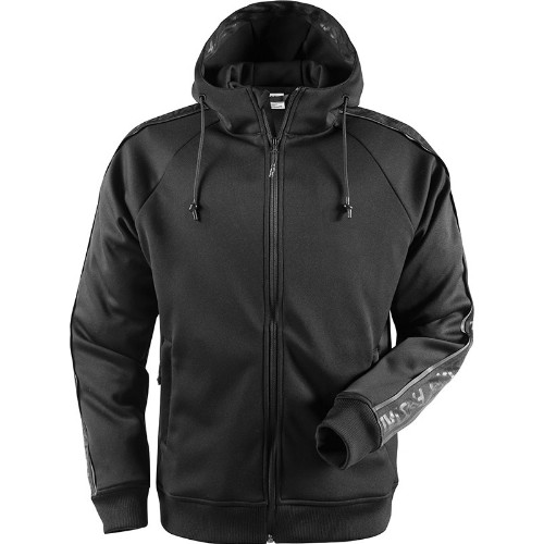 Hooded jacket FRISTADS 7464 SSL Stretch