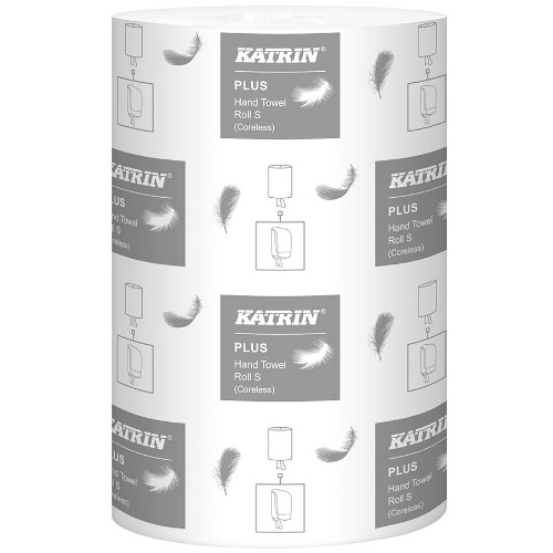 Torkpapper KATRIN Plus