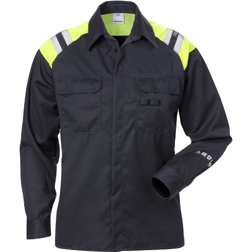 Skjorta FRISTADS 7099 ATS Flamestat Dam