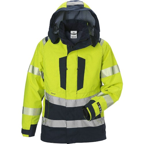 Shell jacket FRISTADS 4195 GXE Flamestat Gore-Tex Women