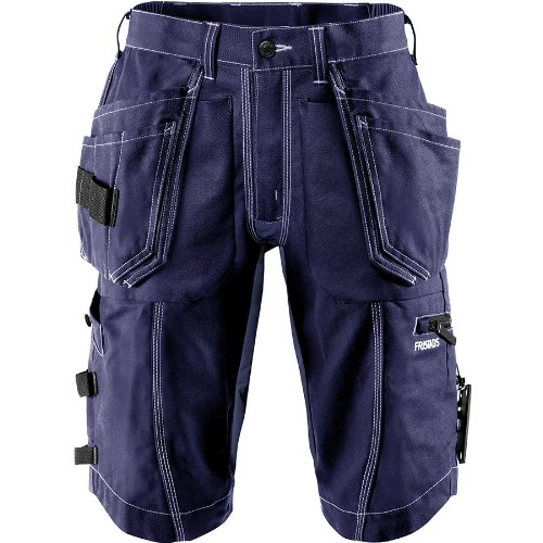 Hantverksshorts FRISTADS 2607 FASG Stretch