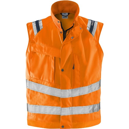 Warning vest FRISTADS 5013 PLU