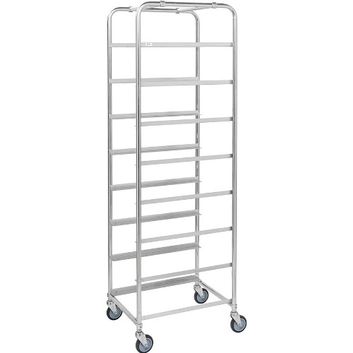 Backvagn KM 8 backplan Elförzinkad