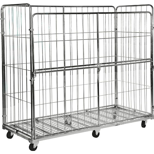 Rullcontainer KM 4 sidor