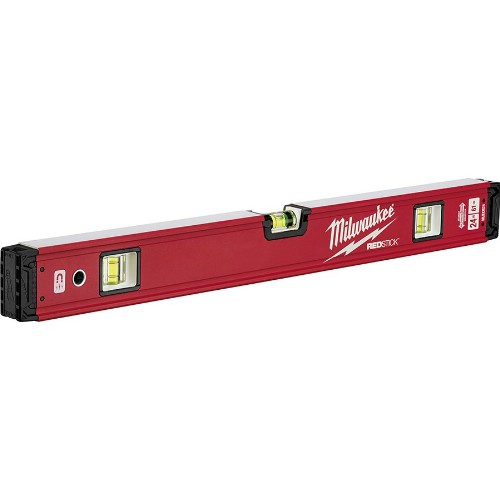 Magnetvattenpass MILWAUKEE<br />Redstick Backbone