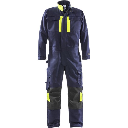 Svetsoverall FRISTADS 8044 WEL Flamskyddad