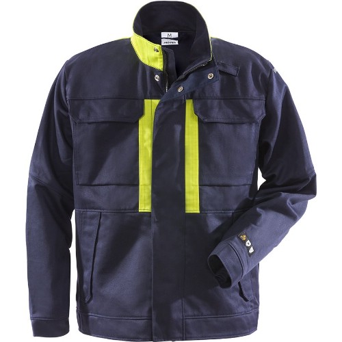 Welding jacket FRISTADS 4077 WEL Flame retardant