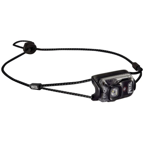 Pannlampa PETZL Bindi laddbar