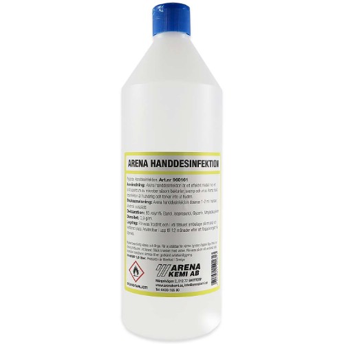 Handdesinfektion ARENA 85%