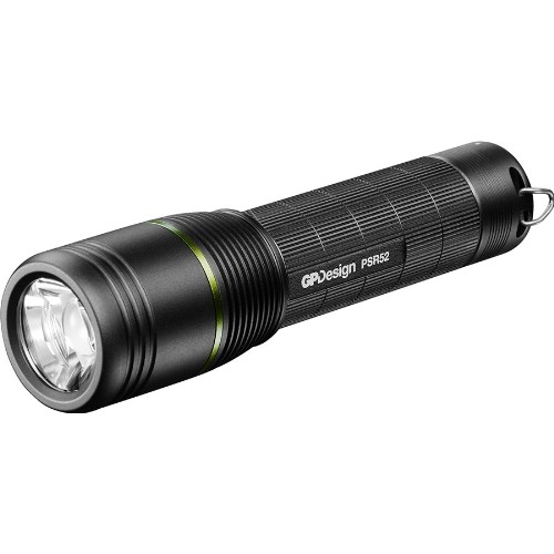Ficklampa GP Design PSR52 LED Laddningsbar