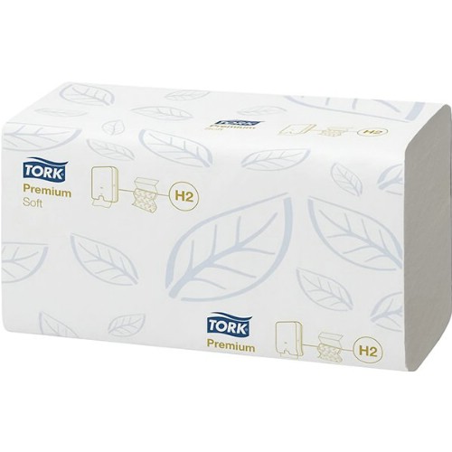 Pappershandduk TORK Xpress Mjuk Multifold Premium H2