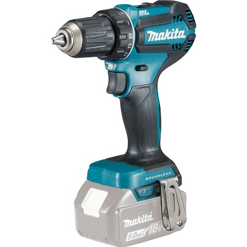 Borrskruvdragare MAKITA DDF485Z 18 V utan batteri