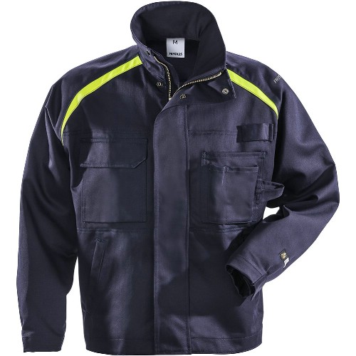 Jacket FRISTADS 4030 Flam