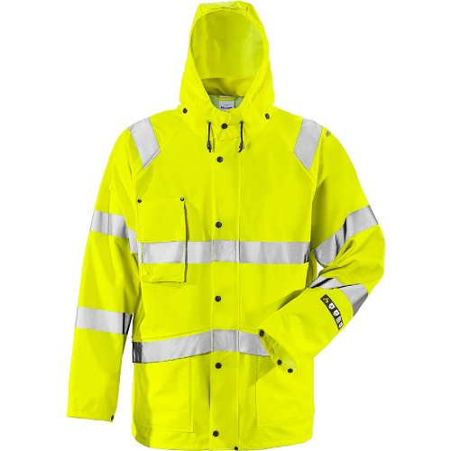 Rain jacket FRISTADS 4845 RSHF Flam