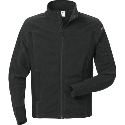 Microfleece jacket FRISTADS 4003 MFL Skarup