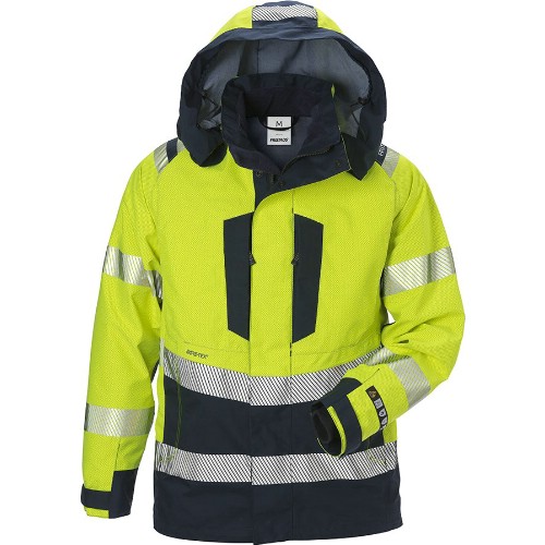 Shell jacket FRISTADS 4095 GXE Flamestat Gore-Tex