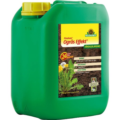 Ogräsmedel NEUDORFF Finalsan Ogräs Effekt