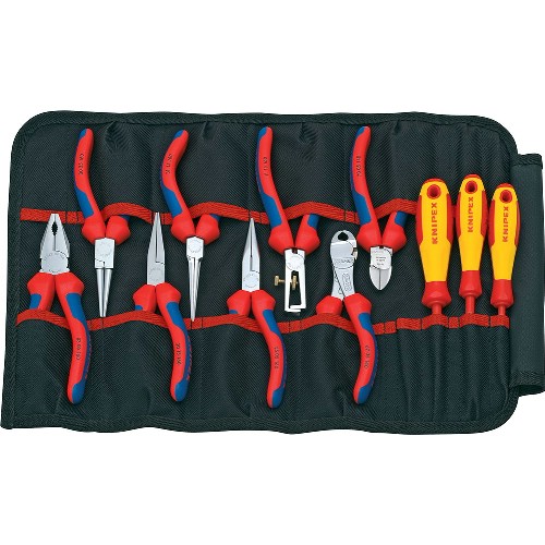 Verktygssats KNIPEX 0019 41