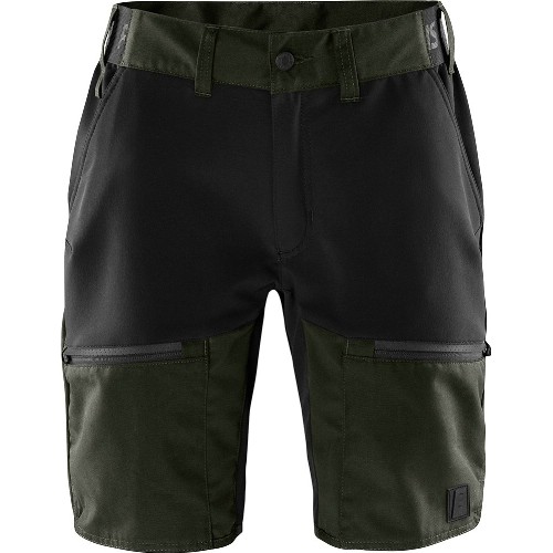 Service shorts FRISTADS Carbon Outdoor Stretch
