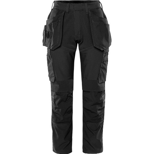 Hantverksbyxa FRISTADS 2599 LWS Haverdal Stretch Dam