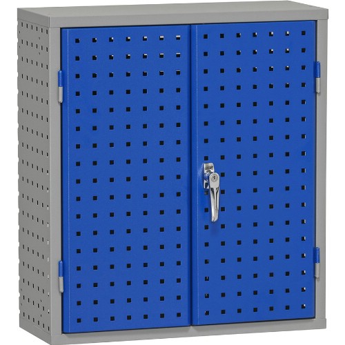 Verktygsskåp WFI med perforerad panel