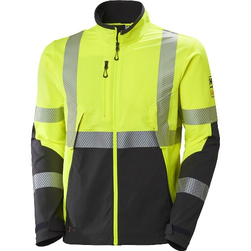 Jacka HELLY<br />HANSEN 77203 ICU Softshell