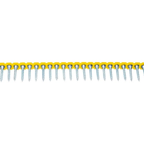 Bandad gipsskruv FAST träregel FZB