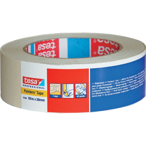 Maskeringstejp TESA Standard 4348