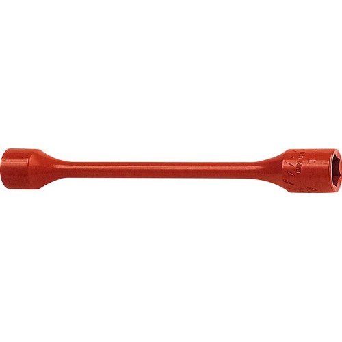 Momenthylsa 1/2" 6-kant mm MOMENTO Torsionsstav