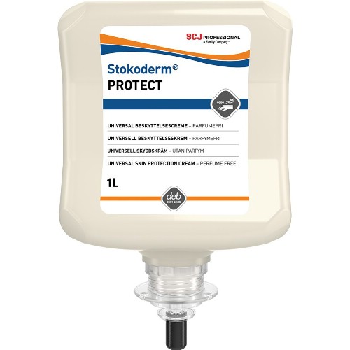 Hudskyddskräm DEB<br />SKIN CARE Stokoderm Protect