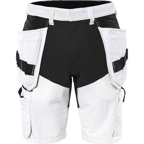 Hantverksshorts FRISTADS 2762 LWS Stretch