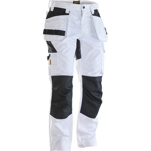 Craft trousers JOBMAN 2325 Practical Stretch