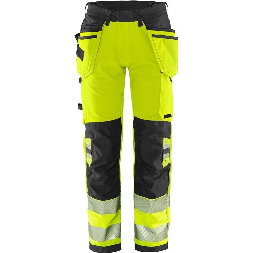 Hantverksbyxa FRISTADS<br />2644 GSTP Stiby Green Stretch