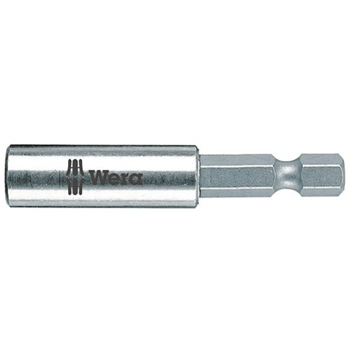 Bitshållare 1/4" WERA 899/4/1 Magnet Fjäderring
