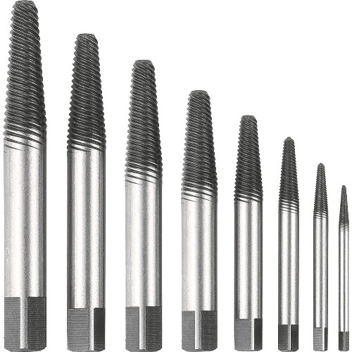 Skruvutdragarsats SCHRÖDER M4-M45