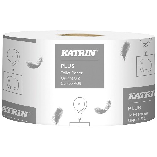 Toalettpapper KATRIN Plus Gigant S