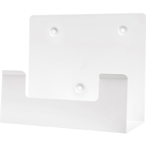 Wall holder eye shower CEDERROTH