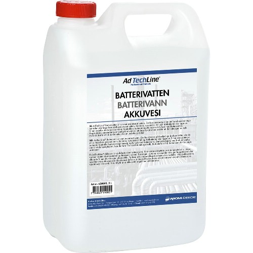 Batterivatten AD TECHLINE